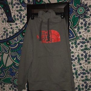 north face hoodie